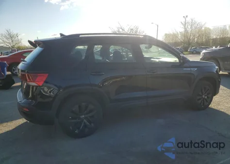 2024 Volkswagen Taos S from USA, damaged, VIN 3VV5X7B24RM093447